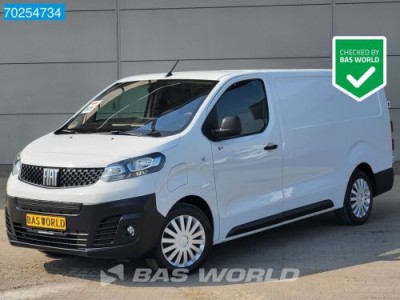 Fiat E-Scudo 75KWH L3H1 320km WLTP Navi Cruise Airco Camera Parkeersensoren L2 5m3 Airco Cruise control