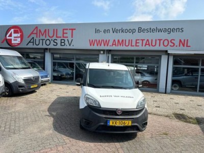 Fiat FIAT DOBLO 1.3JTD,EURO 5,AIRCO,1e,EIG.136.175km