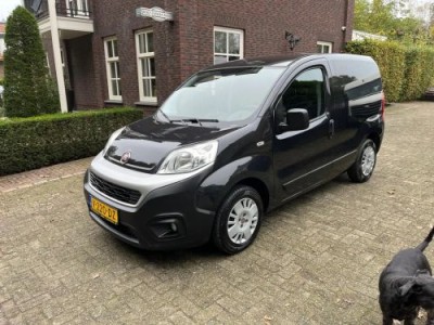 Fiat FIAT FIORINO 1.3 JTD