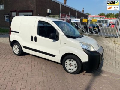 Fiat Fiorino 1.3 MJ Basis * 2013 * 179.754 KM NAP * Euro5 * Zijdeur * Elek Ramen *