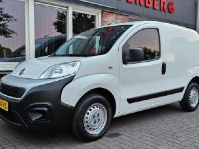 Fiat Fiorino 1.3 MJ SX Airco! Schuifdeur! PDC! Nette Staat! NAP! Euro 6!