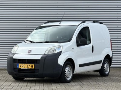 Fiat Fiorino 1.4 Actual Benzine! Peugeot Bipper schuifdeur