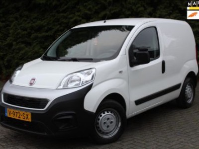 Fiat Fiorino 1.4 SX 78PK | Airco | PDC V+A | Schuifdeur | Elektrische Ramen & Spiegels | MF-Stuur