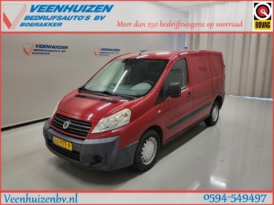 Fiat Scudo 1.6MultiJet Apk tot 27-07-2025!