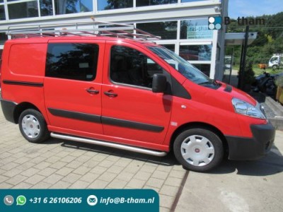 Fiat Scudo 12 1.6 MJ 66KW KH1 Imperiaal ! 63dkm !