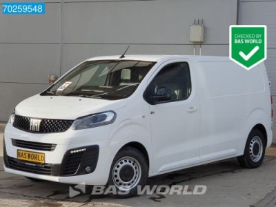 Fiat Scudo 136PK Automaat 75kWh 329km WLTP Elektrisch Airco Cruise Navi Camera 5m3 Airco Cruise control