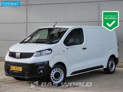 Fiat Scudo 136PK E-scudo Automaat 75kWh 329km WLTP Elektrisch Airco Cruise Navi Camera 5m3 Airco Cruise control