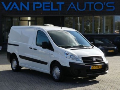 Fiat Scudo 16 MultiJet KH1 Actual / Airco / NAP