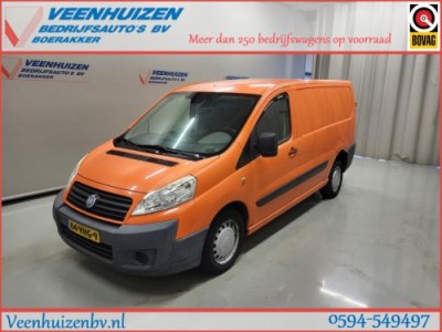 Fiat Scudo 2.0MultiJet L2/H1 Apk tot 23-7-2025 Marge!