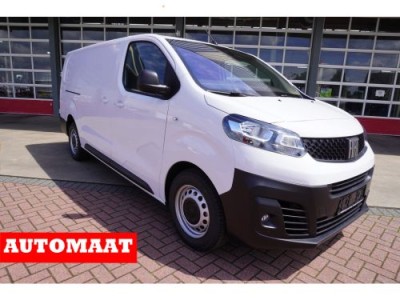 Fiat Scudo 2.0 MultiJet L3H1 Automaat Schuifdeur Links en Rechts Climate | Navi | Cruise | Camera | Standkachel