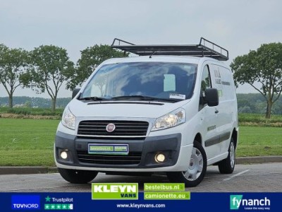 Fiat Scudo 2.0 mj 128 pk