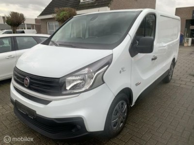 Fiat TALENTO 1.6D MULTIJET 89KW L1H1 AIRCO A-CAMERA  MOTOR-SCHADE