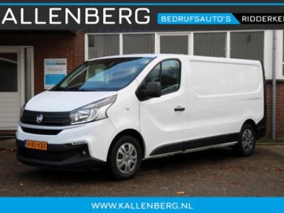 Fiat TALENTO 1.6 MJ L2H1 SX / Camera / Navi / 3 zits / Automatische verlichting