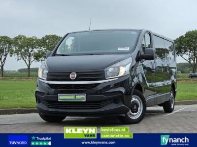 Fiat Talento 1.6 L2H1 Airco Navi !