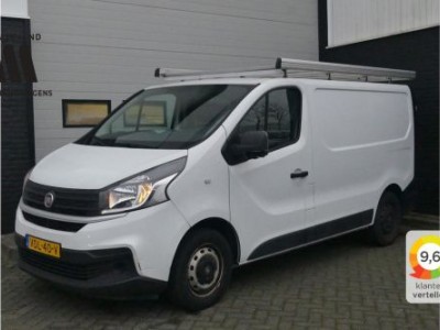 Fiat Talento 1.6 MJ 125PK EURO 6 - Airco - Navi - Cruise - â¬12.900,- Excl.