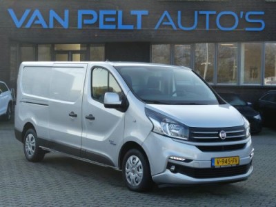 Fiat Talento 1.6 MJ 125PK EcoJet L2 SX 3P / Navi / DAB+