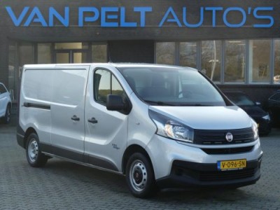 Fiat Talento 1.6 MJ 125PK EcoJet L2 SX 3P / Navi / DAB+ / Trekhaak