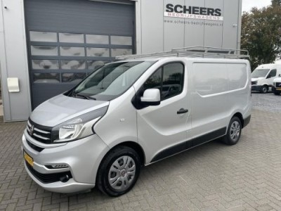 Fiat Talento 1.6 MJ 125PK L1H1 SX Airco | Navigatie | Imperiaal