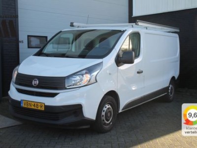 Fiat Talento 1.6 MJ 125PK L2 - EURO 6 - Airco - Navi - Cruise - â¬ 13.950,- Excl.