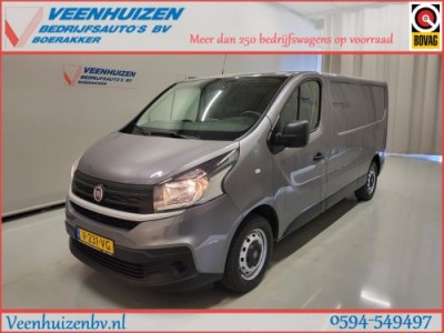 Fiat Talento 1.6MJ 126PK L2/H1 Euro 6!