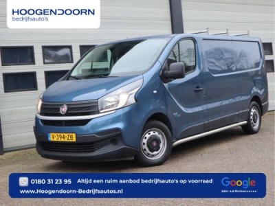 Fiat Talento 1.6 MJ 126pk Euro 6 Lang L2 - Trekhaak - Airco - Navi - Cruise