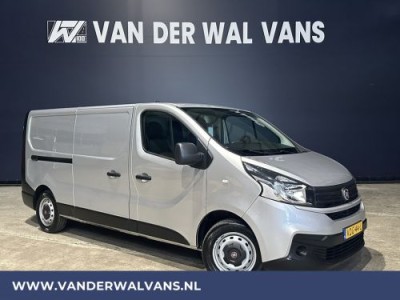 Fiat Talento 1.6 MJ 126pk L2H1 Euro6 Airco | Navigatie | Cruisecontrol | Trekhaak Bijrijdersbank