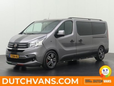 Fiat Talento 1.6 MJ 145PK Dubbele Cabine | 2xSchuifdeur | Navigatie | Camera | Airco | Cruise