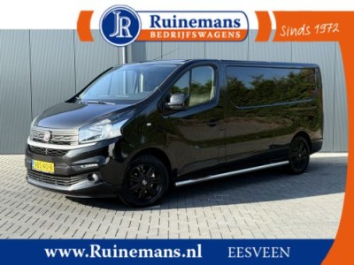 Fiat Talento 1.6 MJ EcoJet 126 PK SX / L2H1 / 1e EIG. / DUBBELE CABINE / TREKHAAK / DUBBEL CABINE