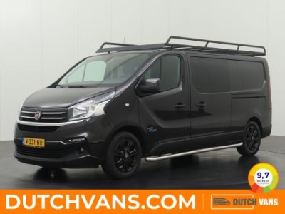 Fiat Talento 1.6MJ EcoJet 145PK Lang Dubbele Cabine | Marge | Navigatie | Camera | Trekhaak | 2xSchuifdeur