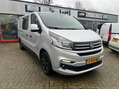 Fiat Talento 1.6 MJ EcoJet L2H1 DC SX SPORT dubble cab