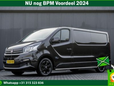 Fiat Talento 1.6 MJ EcoJet L2H1 | Euro 6 | 146 PK | Cruise | Airco | Navigatie