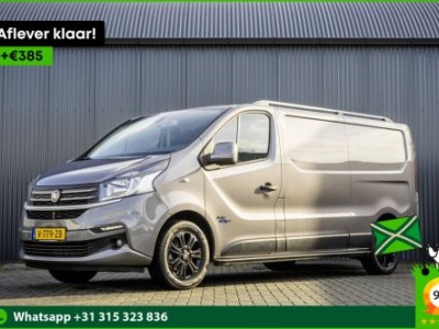 Fiat Talento 1.6 MJ EcoJet L2H1 | Euro 6 | 146 PK | Led | Camera |  Cruise | Climate