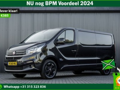 Fiat Talento 1.6 MJ EcoJet L2H1 | Euro 6 | Cruise | A/C | Camera | Navigatie