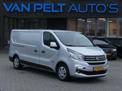 Fiat Talento 1.6 MJ EcoJet L2 SX 3P / Navi / DAB+