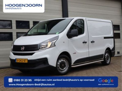 Fiat Talento 1.6 MJ Euro 6 - Schuifdr. L+R - Camera - 3 Zits - Airco