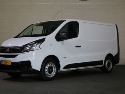 Fiat Talento 1.6 MJ L1 H1 Airco Trekhaak