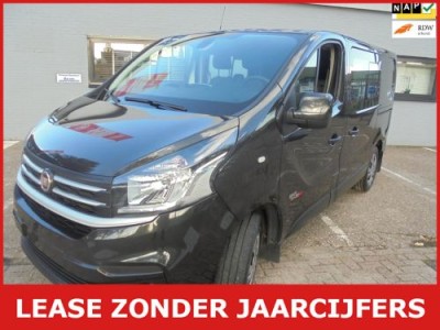 Fiat Talento 1.6 MJ L1H1 SX dub cab belgie export