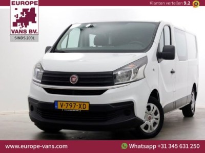 Fiat Talento 1.6 MultiJet 125pk E6 L2H1 D.C. Airco/Navi 03-2019