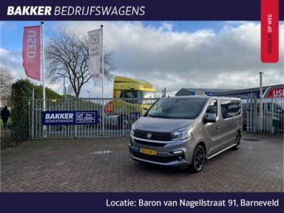 Fiat Talento 170 PK - 2.0 MultiJet L2H1 SX Trekhaar - inrichting - camera