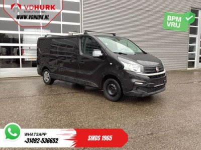 Fiat Talento 2.0 MJ 150 pk L2 EXPORT ONLY Navi/ Camera/ PDC/ Cruise/ Trekhaak/ Airco