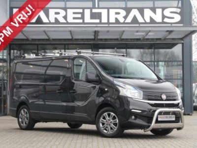 Fiat Talento 2.0 MultiJet 120 | L2H1 | Trekhaak | Camera | Navi | Cruise | Clima..