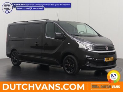 Fiat Talento 2.0MultiJet 145PK Business Pro Dubbele Cabine