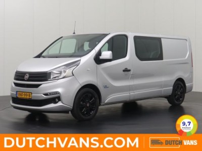 Fiat Talento 2.0MultiJet 145PK Business Pro Dubbele Cabine | Airco | Cruise | Trekhaak