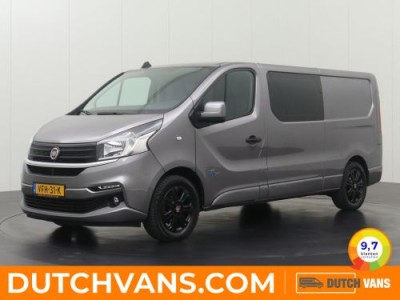 Fiat Talento 2.0MultiJet 145PK Business Pro Dubbele Cabine | Nieuwstaat ! | Multimedia | Trekhaak