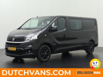 Fiat Talento 2.0 MultiJet 145PK Dubbele Cabine Business Pro | Airco | Multimedia | Cruise | Trekhaak