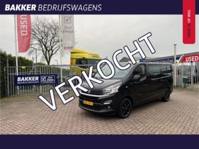 Fiat Talento 2.0 MultiJet 145 PK L2H1 Business Pro Dubbel Cabine 44.000 km !!!!