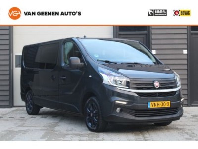 Fiat Talento 2.0 MultiJet 146Pk L2H1 Business Pro DC | Lage Bijtelling | Camera