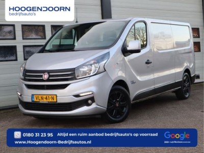 Fiat Talento 2.0 MultiJet 146pk Euro 6 L2 Lang - Camera - Trekhaak - Cruise