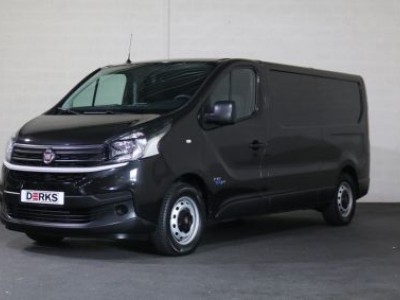 Fiat Talento 2.0 MultiJet 146pk L2 H1 Airco Navigatie Trekhaak