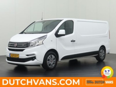 Fiat Talento 2.0MultiJet 170PK Lang | Navigatie | Camera | Airco | Cruise | Trekhaak